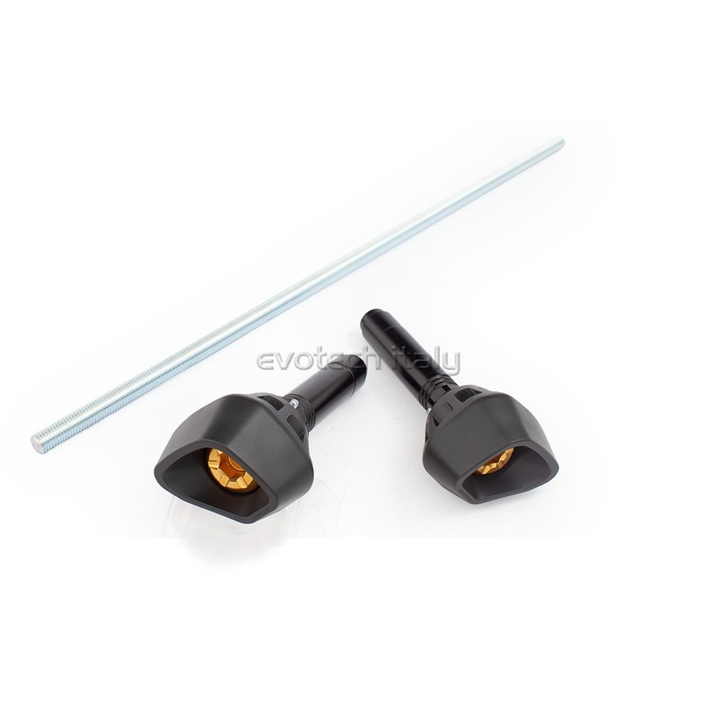 Tamponi paratelaio ammortizzati Kawasaki Z 125 19-26