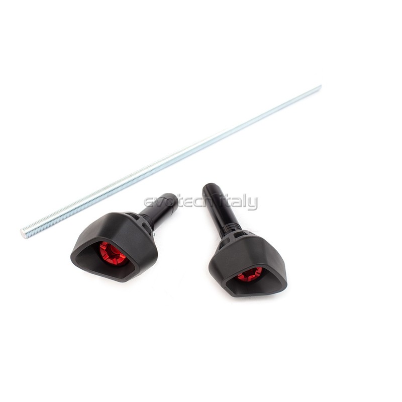 Tamponi paratelaio ammortizzati Kawasaki Z 125 19-26