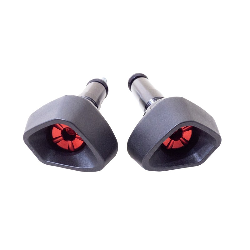 Tamponi paratelaio ammortizzati Triumph Speed 1050 99-07 / Daytona 99-04