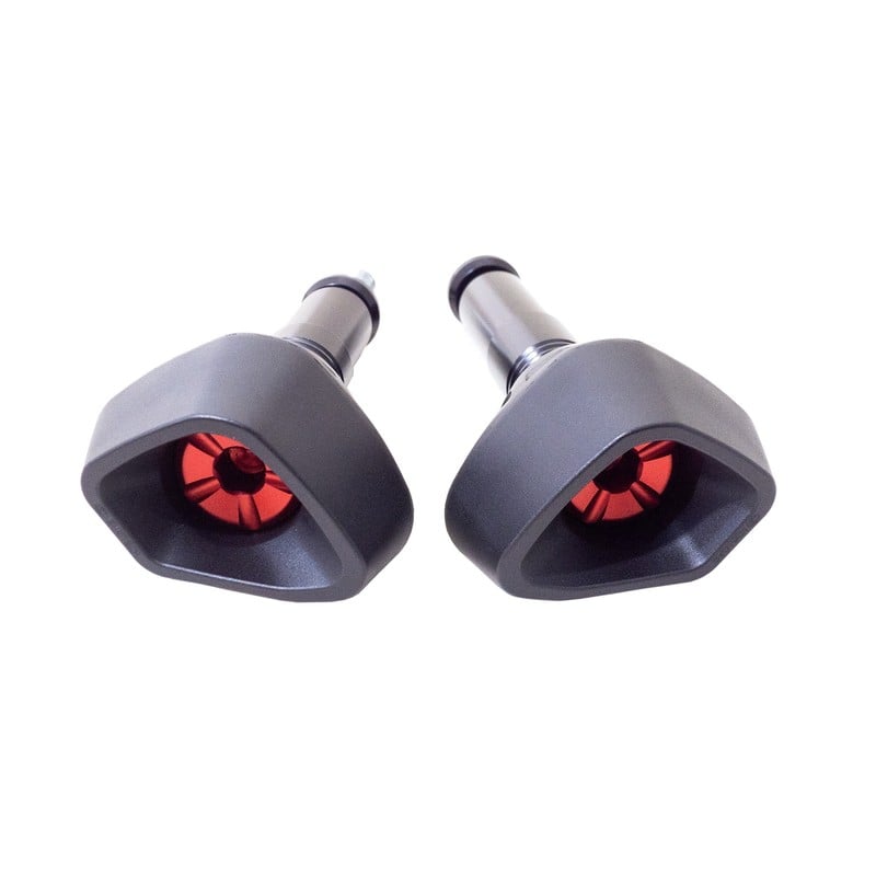 Tamponi paratelaio ammortizzati Triumph Speed 1050 99-07 / Daytona 99-04