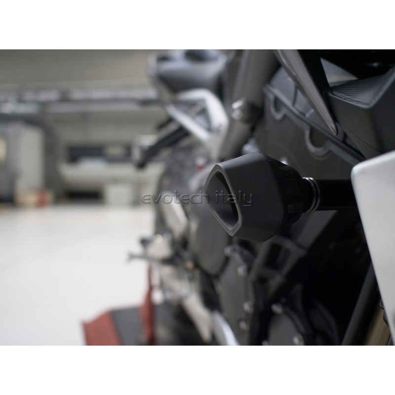 Tamponi paratelaio Triumph Street Triple R/ S/ RS 17-26