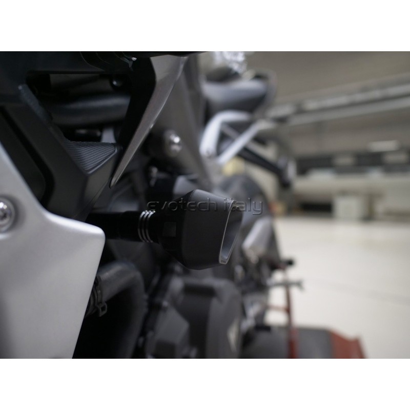 Tamponi paratelaio Triumph Street Triple R/ S/ RS 17-26