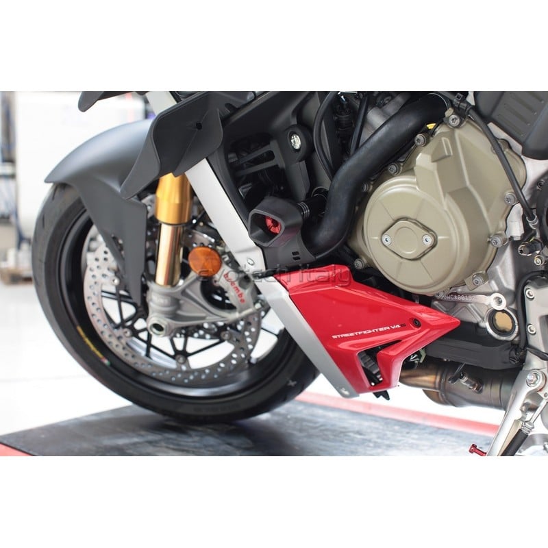 Tamponi paratelaio Ducati Streetfighter V4S