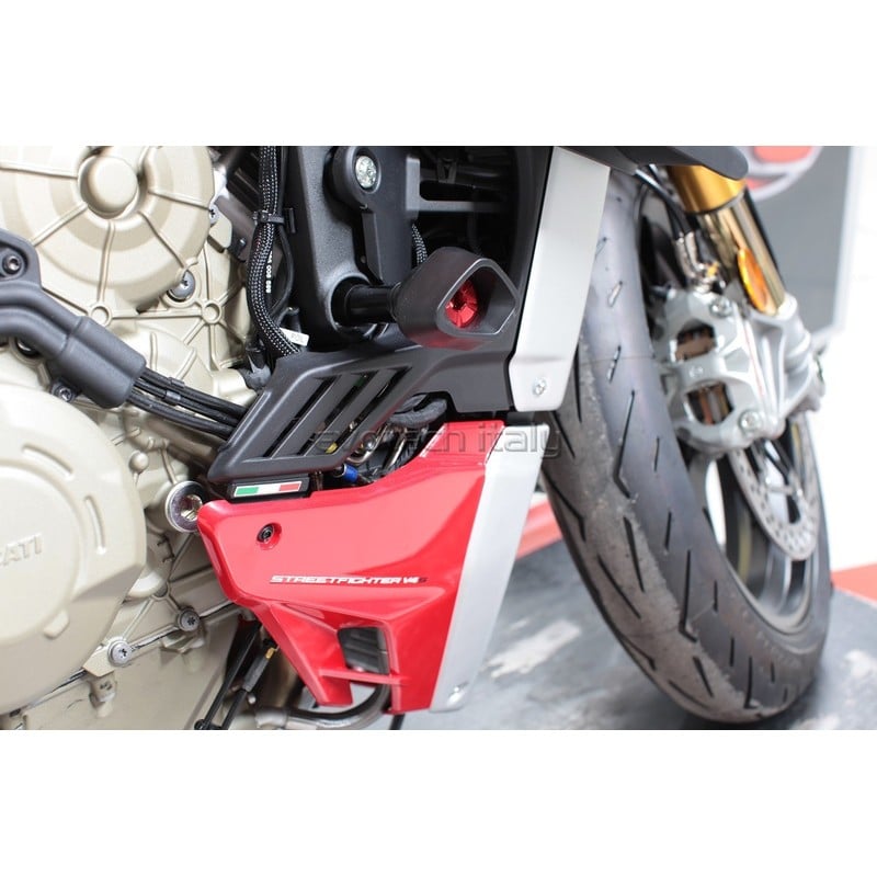 Tamponi paratelaio Ducati Streetfighter V4S