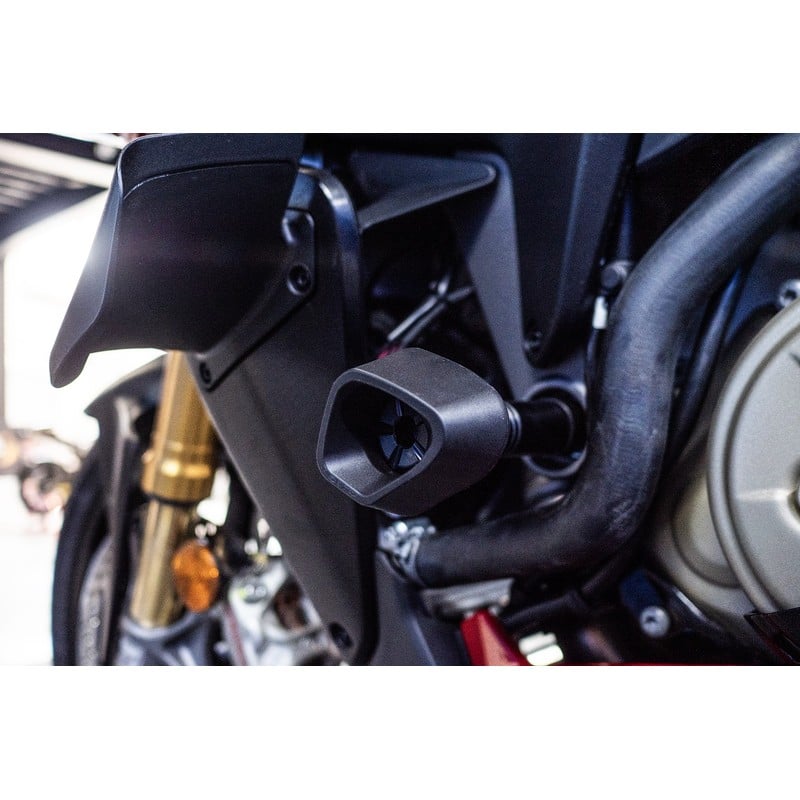 Tamponi paratelaio Ducati Streetfighter V4S