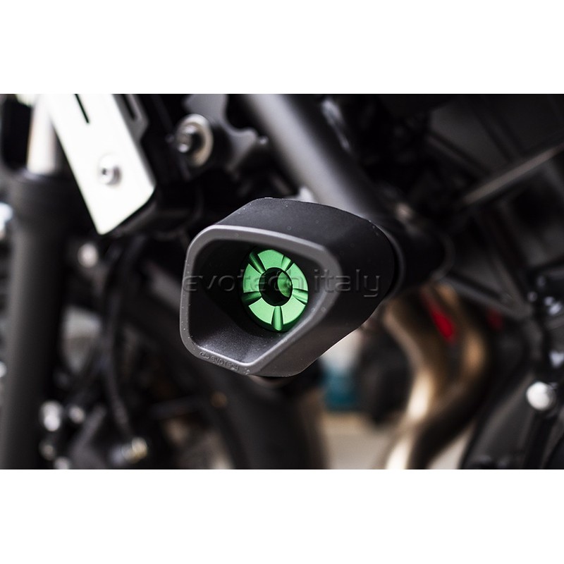 Tamponi paratelaio Kawasaki Z650 RS 22