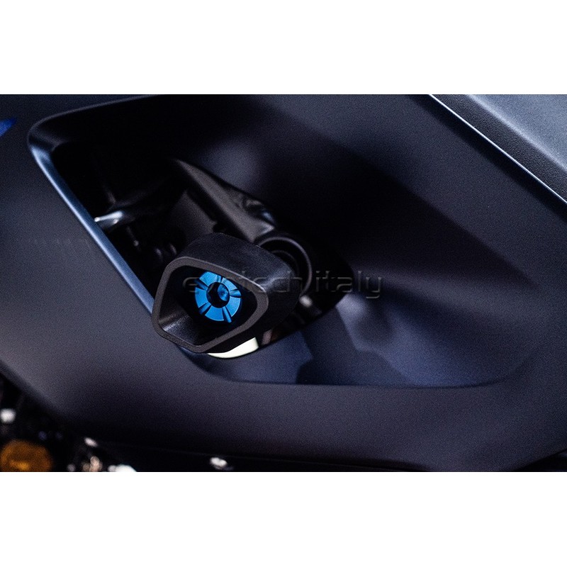 Tamponi paratelaio ammortizzati Yamaha R7 21-25
