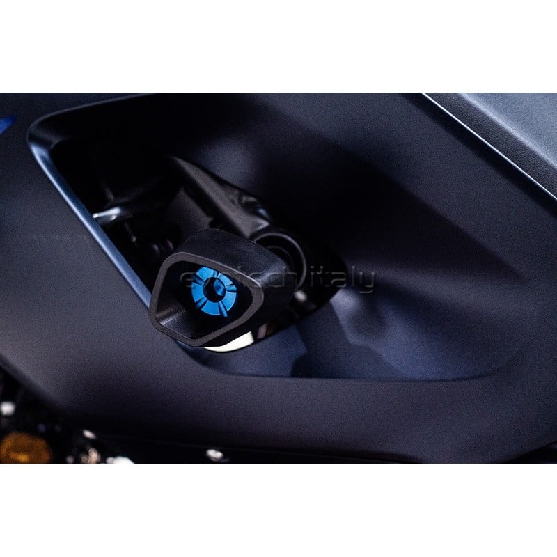 Tamponi paratelaio ammortizzati Yamaha R7 21-25