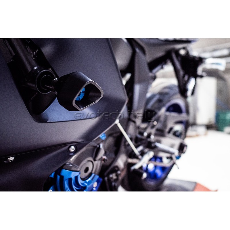 Tamponi paratelaio ammortizzati Yamaha R7 21-25