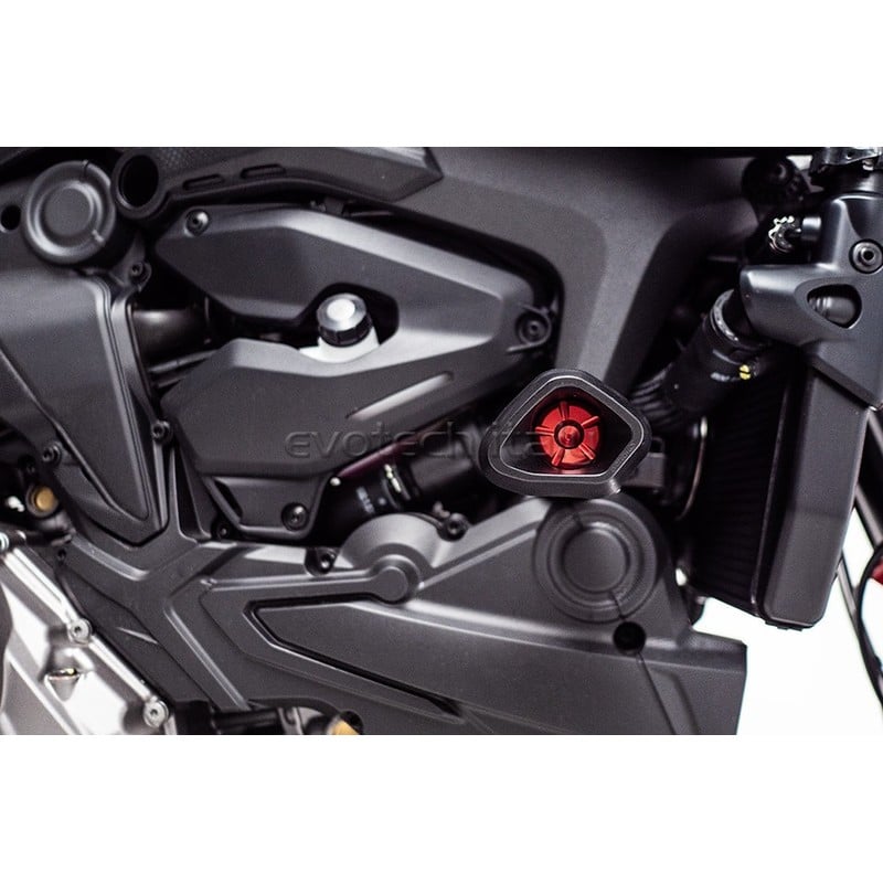 Tamponi paratelaio ammortizzati Ducati Monster 937/SP 21-25