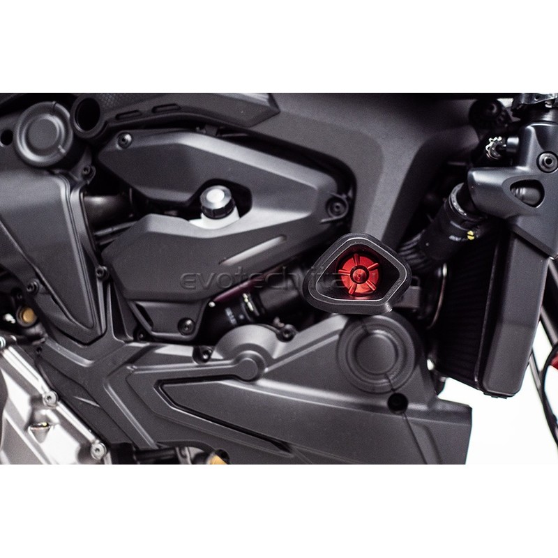 Tamponi paratelaio ammortizzati Ducati Monster 937/SP 21-25