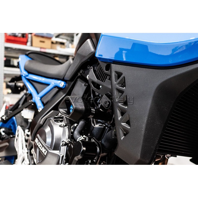 Tamponi paratelaio ammortizzati Suzuki GSX-8S
