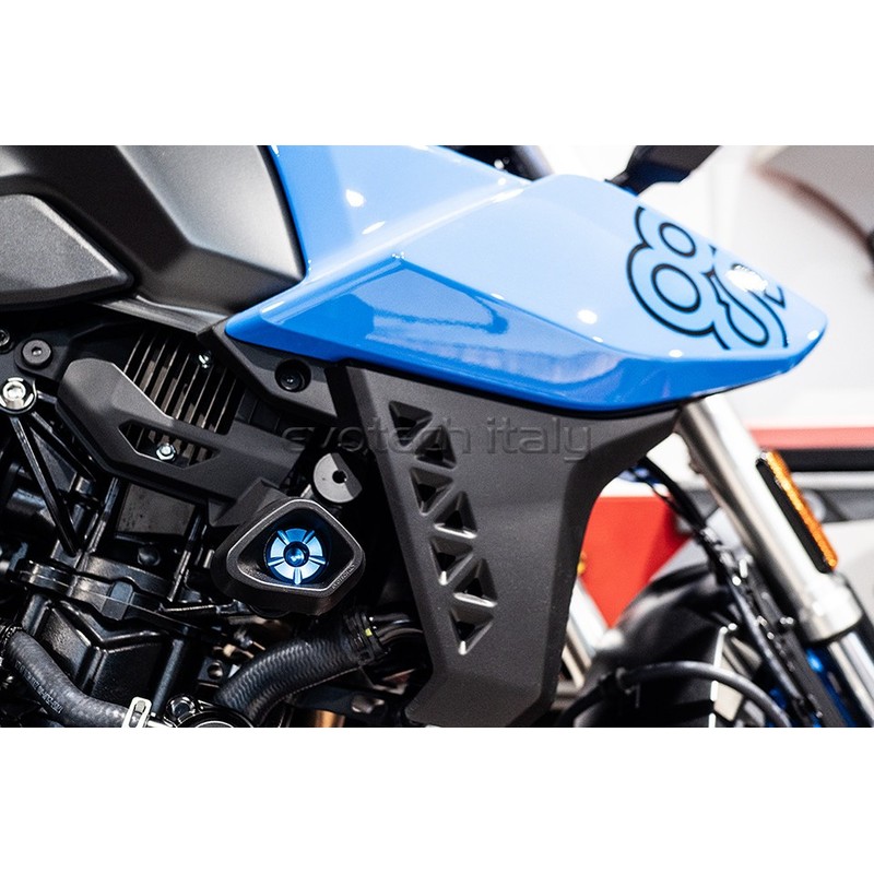 Tamponi paratelaio ammortizzati Suzuki GSX-8S
