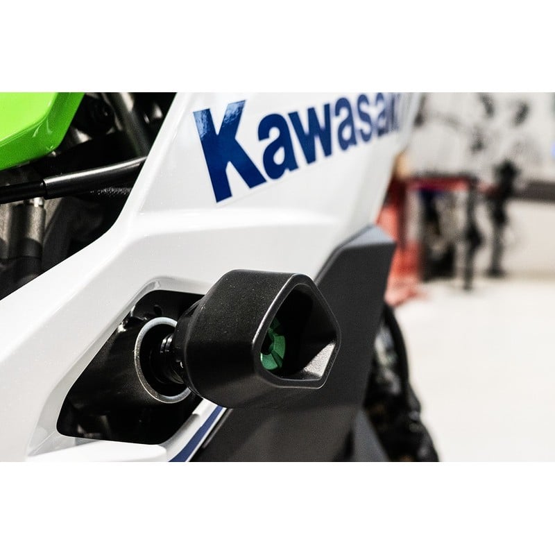Tamponi paratelaio ammortizzati Kawasaki Ninja ZX-4RR 24