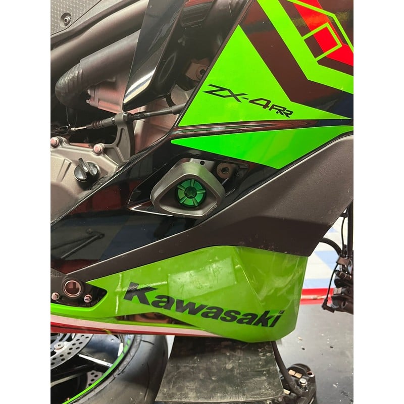 Tamponi paratelaio ammortizzati Kawasaki Ninja ZX-4RR 24