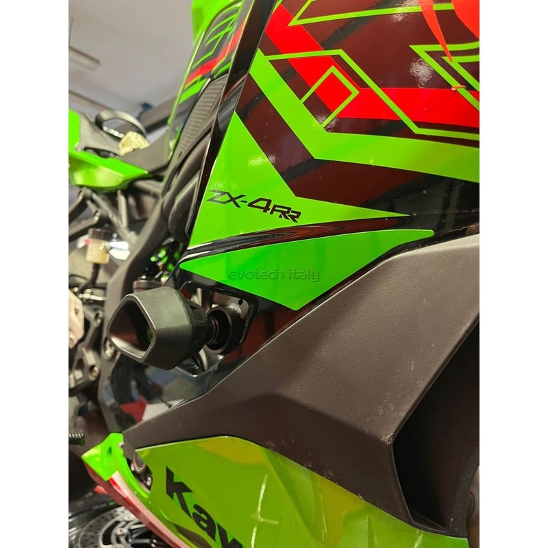Tamponi paratelaio ammortizzati Kawasaki Ninja ZX-4RR 24