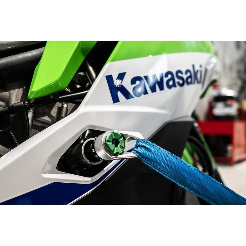 Tamponi paratelaio ammortizzati Kawasaki Ninja ZX-4RR 24