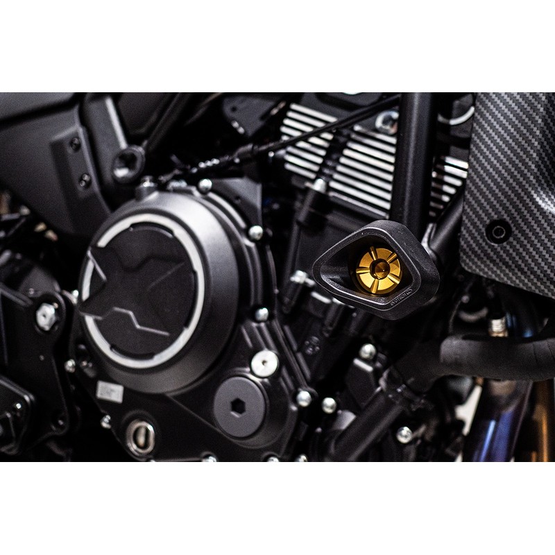 Tamponi paratelaio ammortizzati CFMOTO 700CL-X Sport