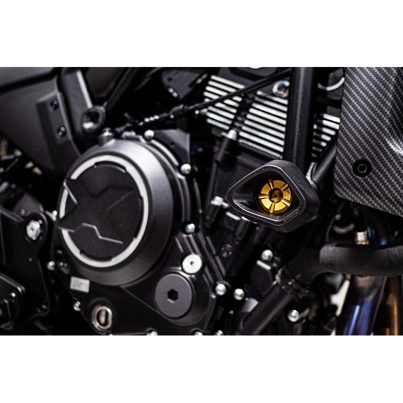 Tamponi paratelaio ammortizzati CFMOTO 700CL-X Sport