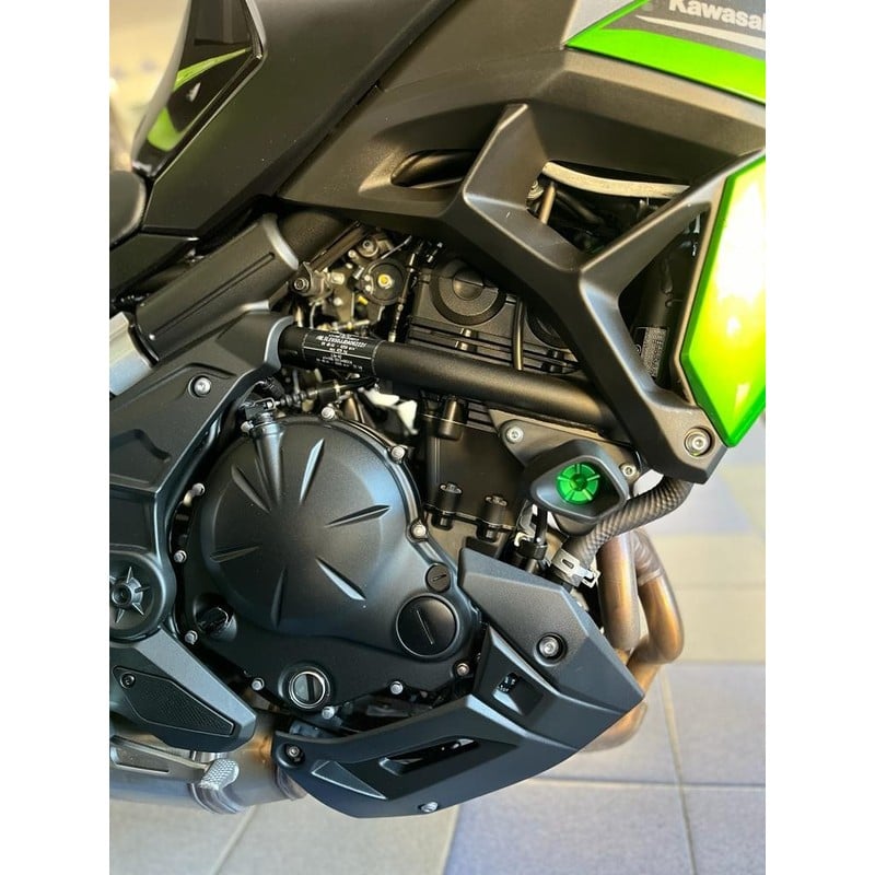 Tamponi paratelaio ammortizzati Kawasaki Versys 650 21-26