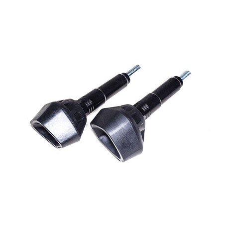 Tamponi paratelaio ammortizzati Honda CB500X 21-23
