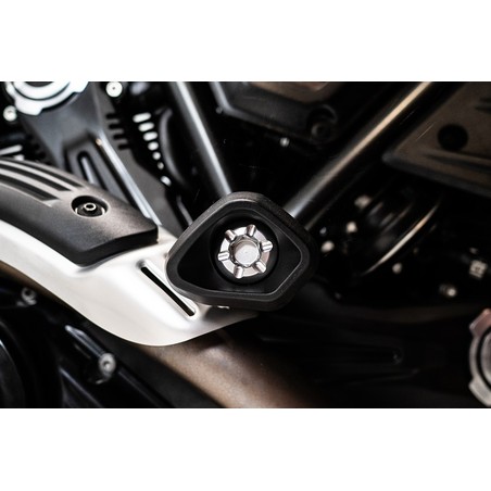Tamponi paratelaio ammortizzati Ducati Scrambler 800 Icon 23-24