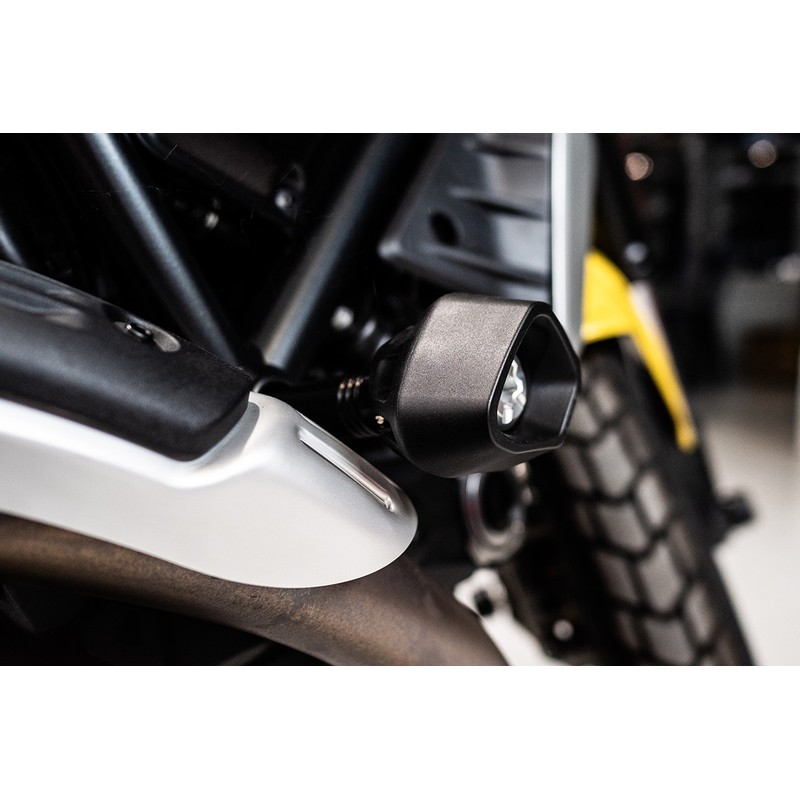 Tamponi paratelaio ammortizzati Ducati Scrambler 800 Icon 23-24