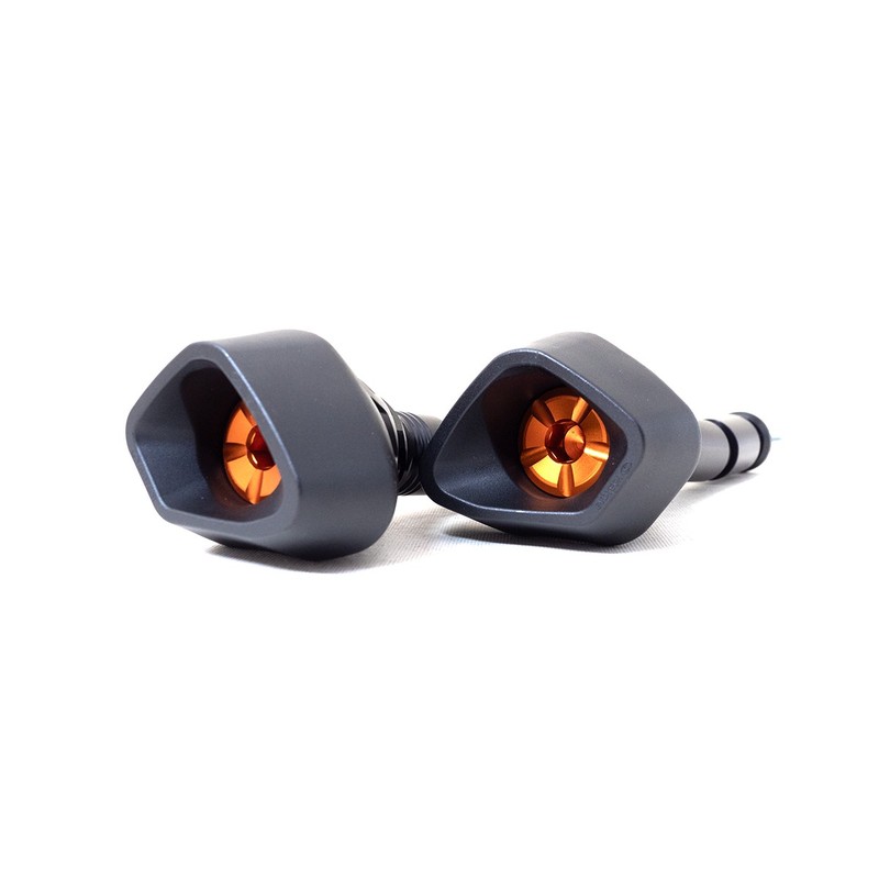 Tamponi paratelaio ammortizzati Ktm 990 Duke 24-25