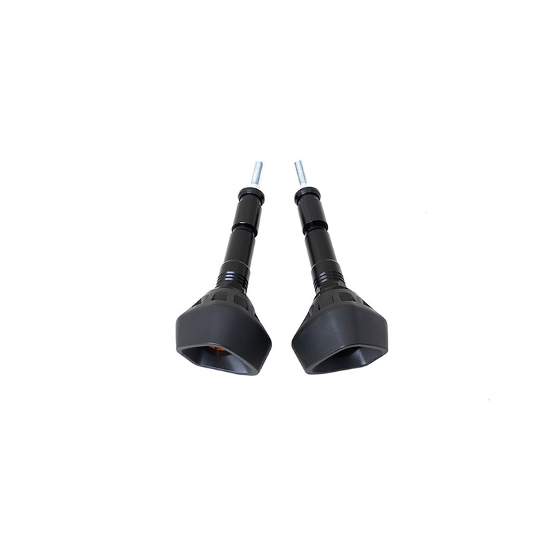 Tamponi paratelaio ammortizzati Ktm 990 Duke 24-25