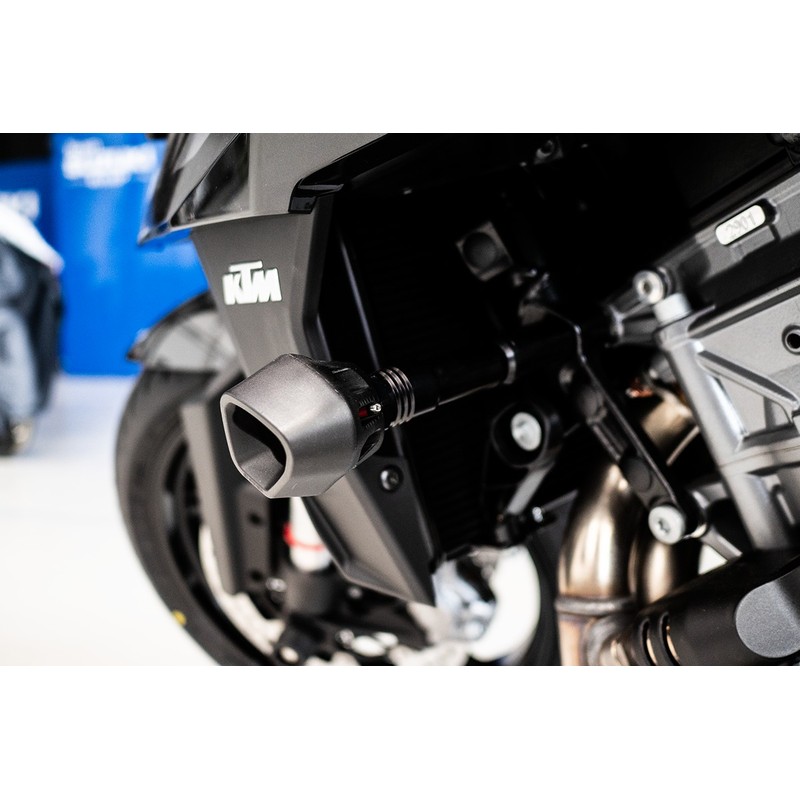 Tamponi paratelaio ammortizzati Ktm 990 Duke 24-25