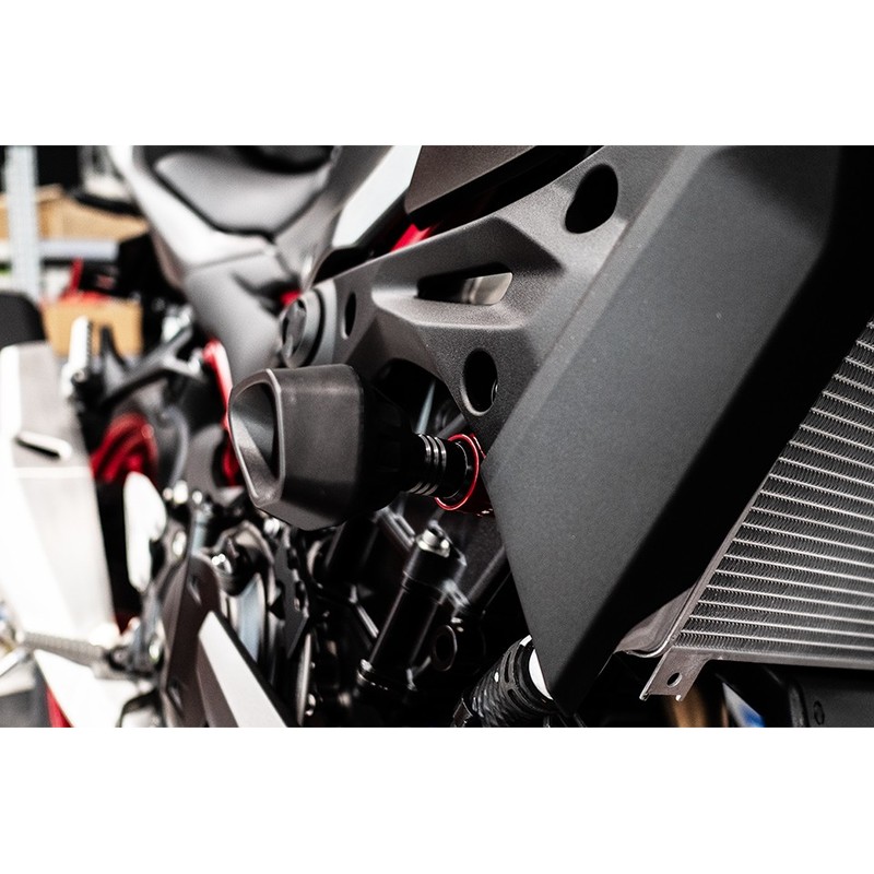 Tamponi paratelaio ammortizzati Kawasaki Z500/ SE 24