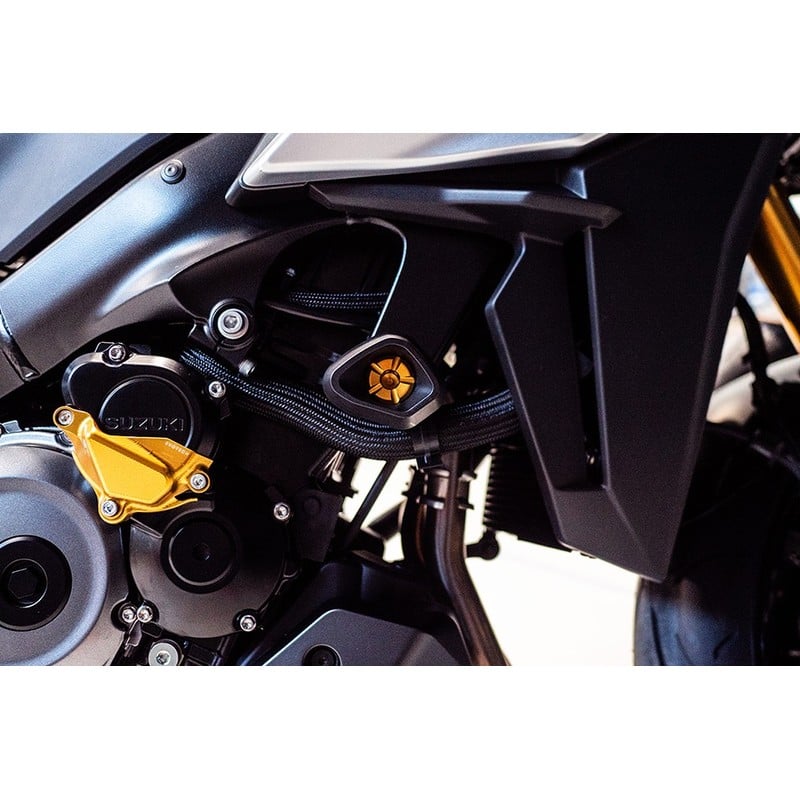 Tamponi paratelaio ammortizzati Suzuki GSX S1000 GT 22-24