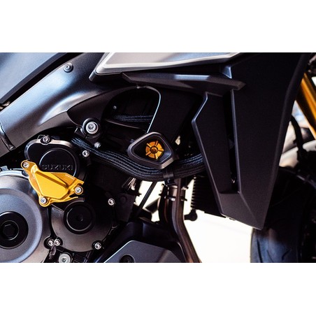 Tamponi paratelaio ammortizzati Suzuki GSX S1000 GT 22-24