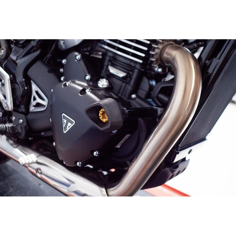 Tamponi paratelaio ammortizzati Triumph Speed 400/ Scrambler 400X 24-26