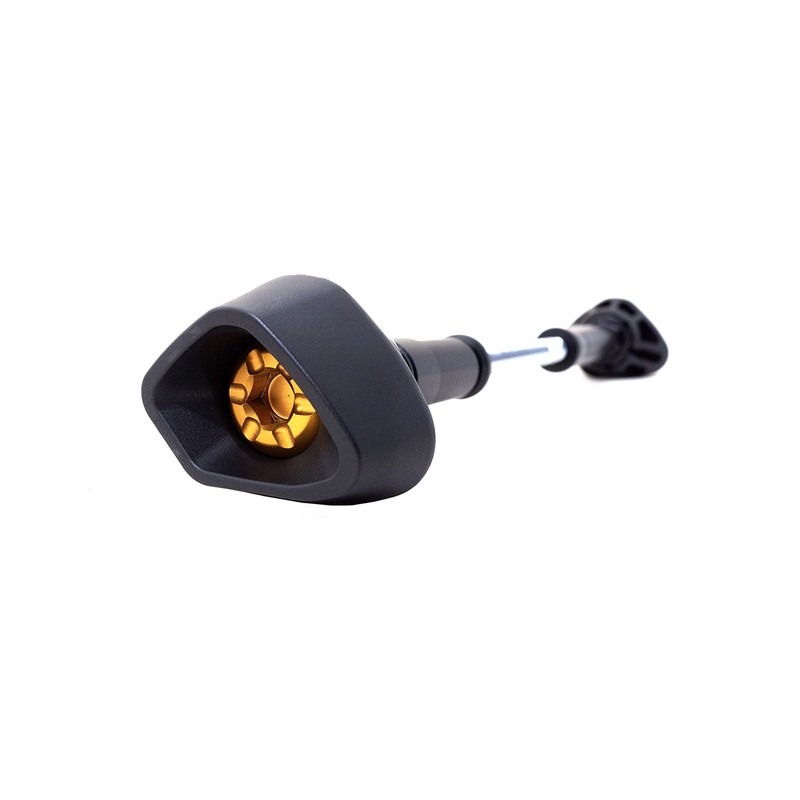 Tamponi paratelaio ammortizzati Triumph Speed 400/ Scrambler 400X 24-26