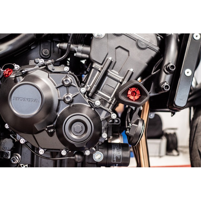 Tamponi paratelaio ammortizzati Honda CB 1000 Hornet 2025-26
