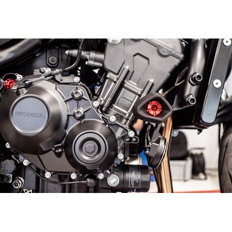 Tamponi paratelaio ammortizzati Honda CB 1000 Hornet 2025-26