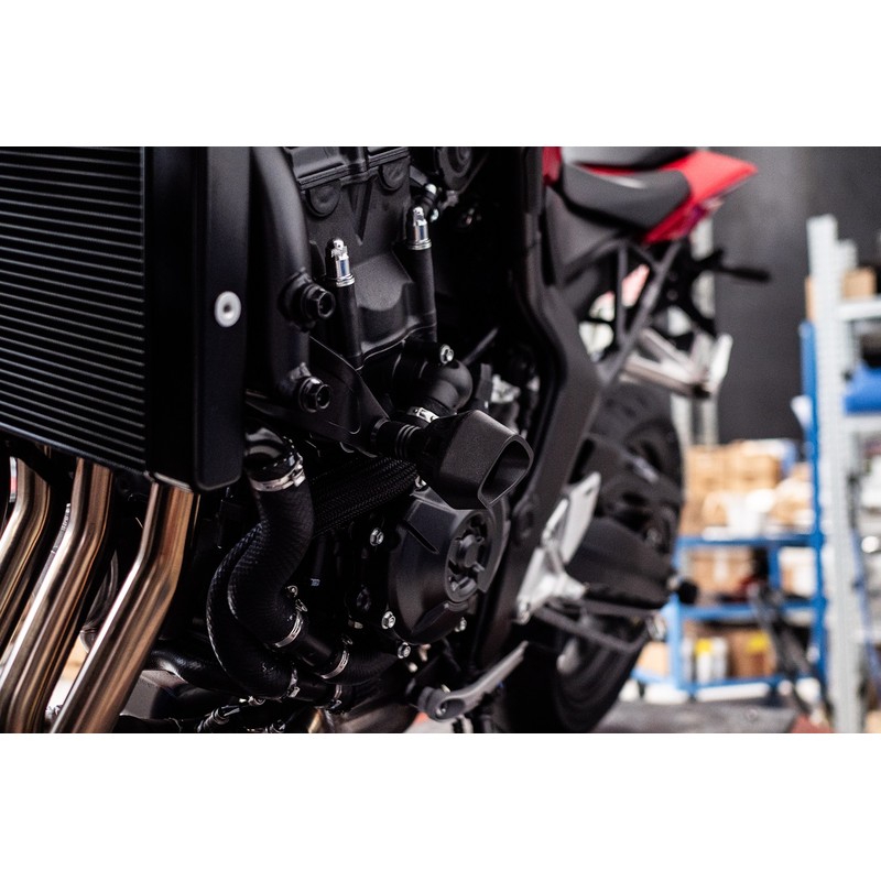 Tamponi paratelaio ammortizzati Honda CB 1000 Hornet 2025-26