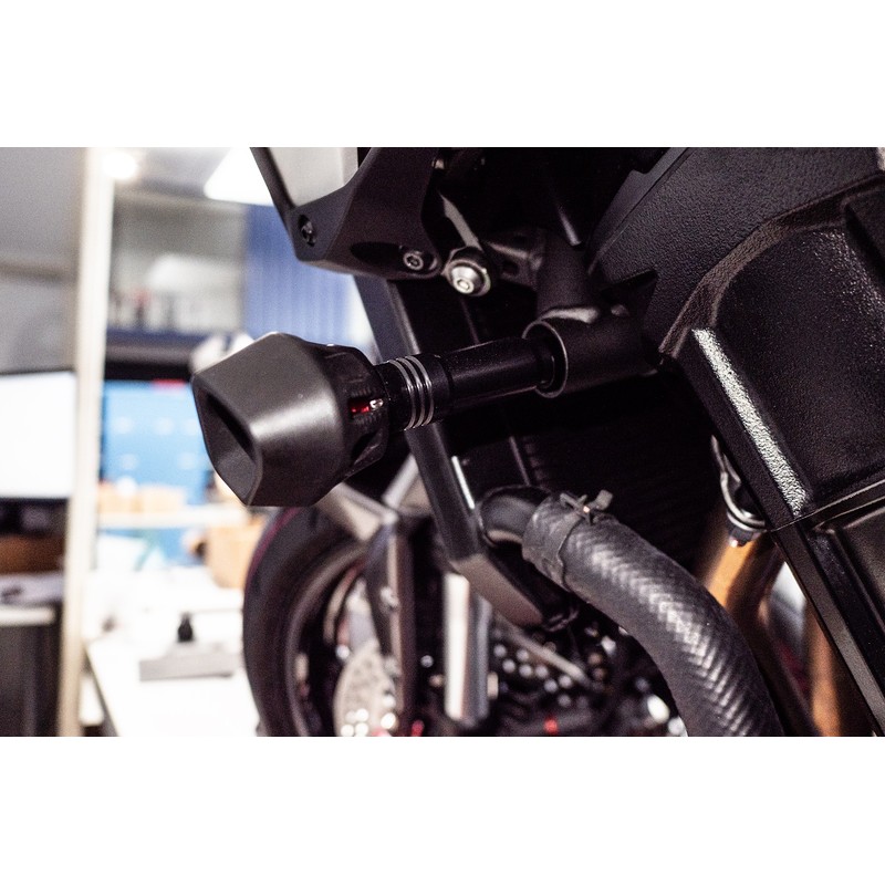 Tamponi paratelaio ammortizzati Kawasaki Z900 25-26