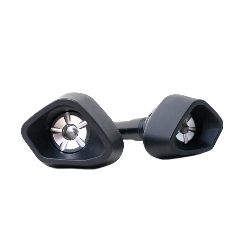 Tamponi paratelaio ammortizzati Yamaha Ténéré 700 2025-26