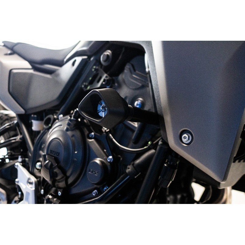 Tamponi paratelaio ammortizzati Yamaha Ténéré 700 2025-26