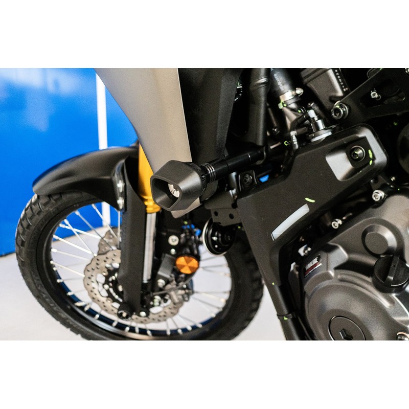 Tamponi paratelaio ammortizzati Yamaha Ténéré 700 2025-26