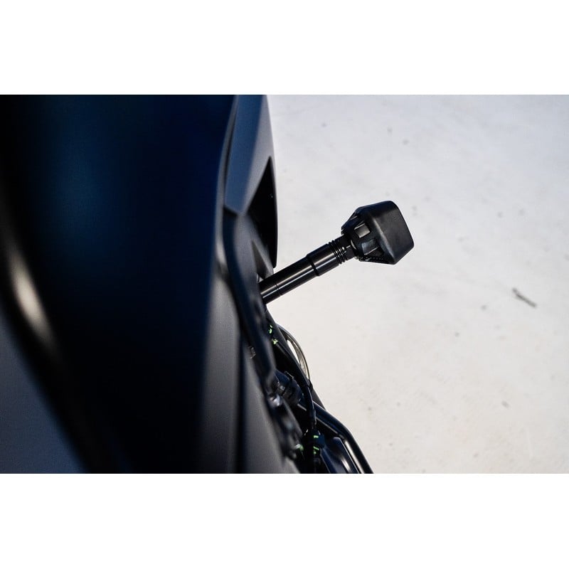 Tamponi paratelaio ammortizzati Yamaha Ténéré 700 2025-26