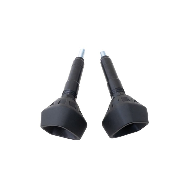 Tamponi paratelaio ammortizzati Yamaha Ténéré 700 2025-26