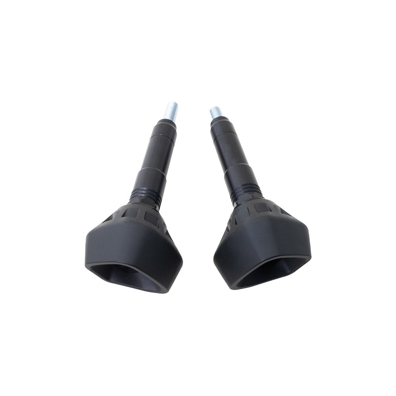 Tamponi paratelaio ammortizzati Yamaha Ténéré 700 2025-26