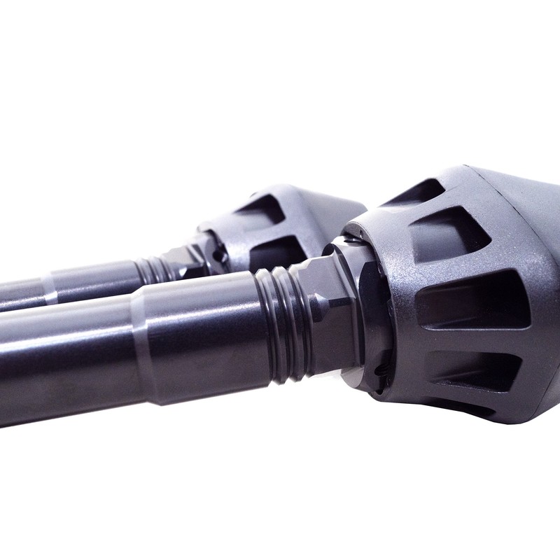 Tamponi paratelaio ammortizzati Yamaha Ténéré 700 2025-26