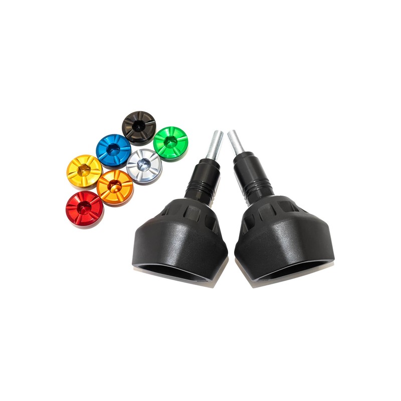 Tamponi paratelaio ammortizzati Yamaha R6 03-05