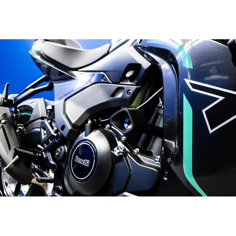 Tamponi paratelaio ammortizzati Benelli Tornado 550 25