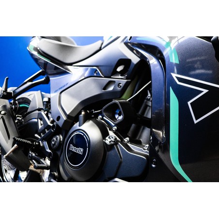 Tamponi paratelaio ammortizzati Benelli Tornado 550 25