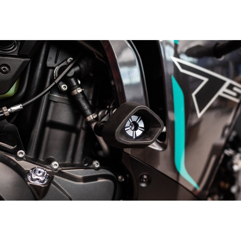 Tamponi paratelaio ammortizzati Benelli Tornado 550 25